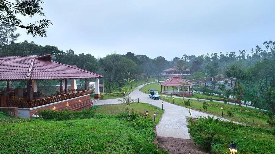 Tapovana The Fern Heritage Resort, Sakleshpur,India>>Sakleshpur,4 star