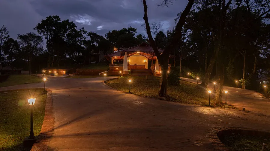tapovana the fern heritage resort sakleshpur