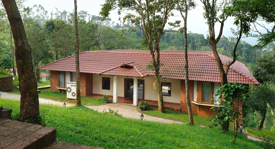 tapovana the fern heritage resort sakleshpur