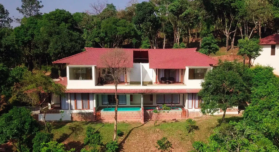 tapovana the fern heritage resort sakleshpur