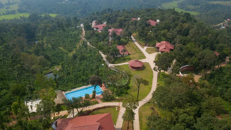 Tapovana The Fern Heritage Resort, Sakleshpur,India>>Sakleshpur,4 star