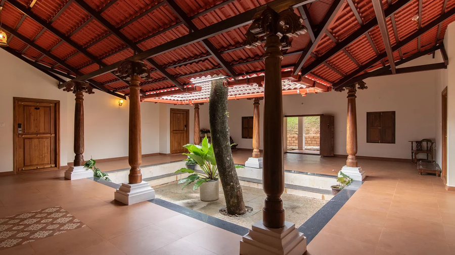 tapovana the fern heritage resort sakleshpur