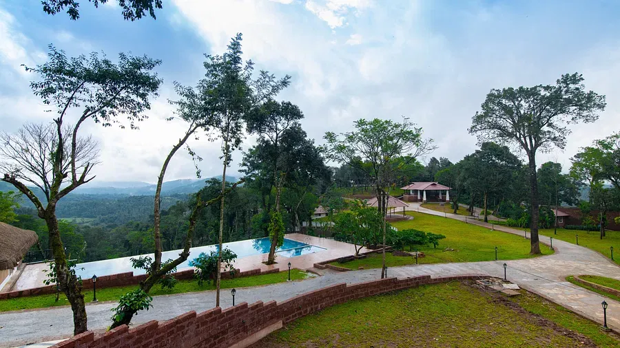 tapovana the fern heritage resort sakleshpur