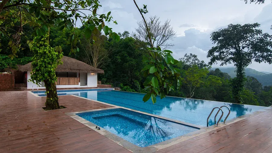 tapovana the fern heritage resort sakleshpur