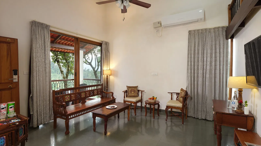 tapovana the fern heritage resort sakleshpur