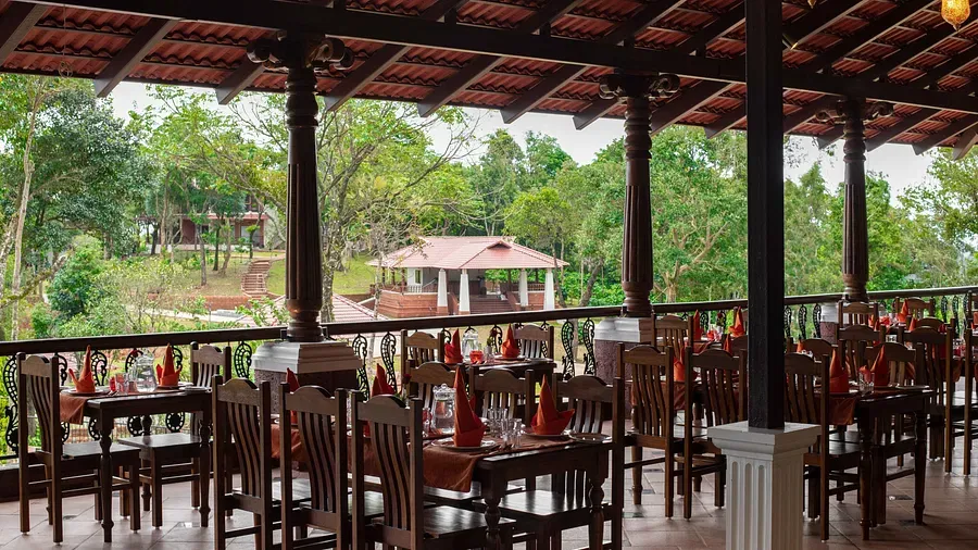 tapovana the fern heritage resort sakleshpur