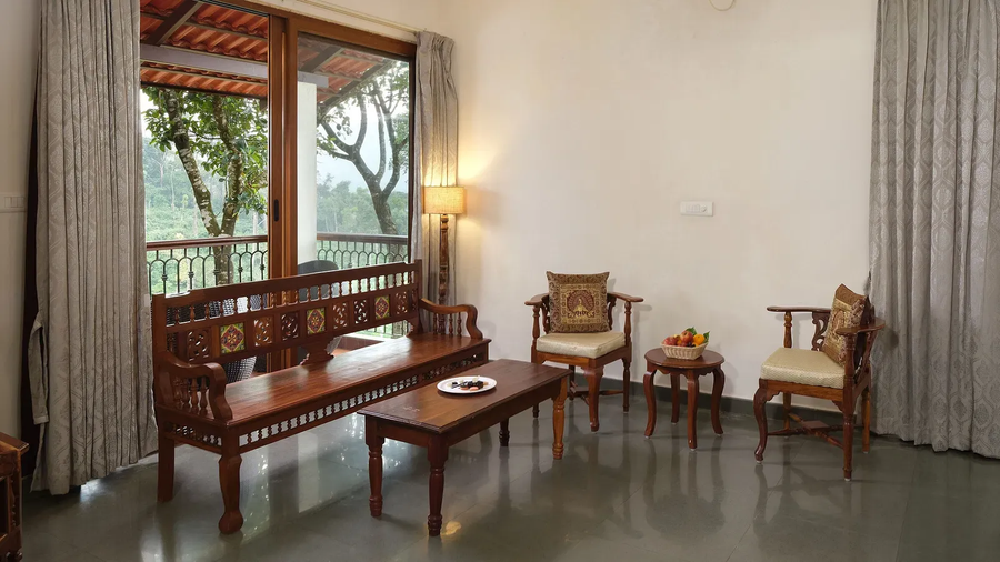 tapovana the fern heritage resort sakleshpur