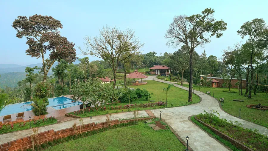 Tapovana The Fern Heritage Resort, Sakleshpur,India>>Sakleshpur,4 star