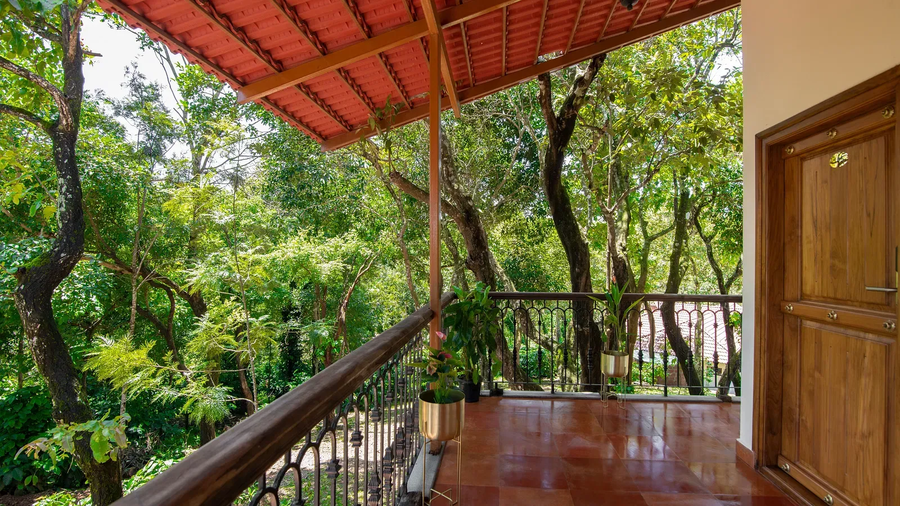 tapovana the fern heritage resort sakleshpur