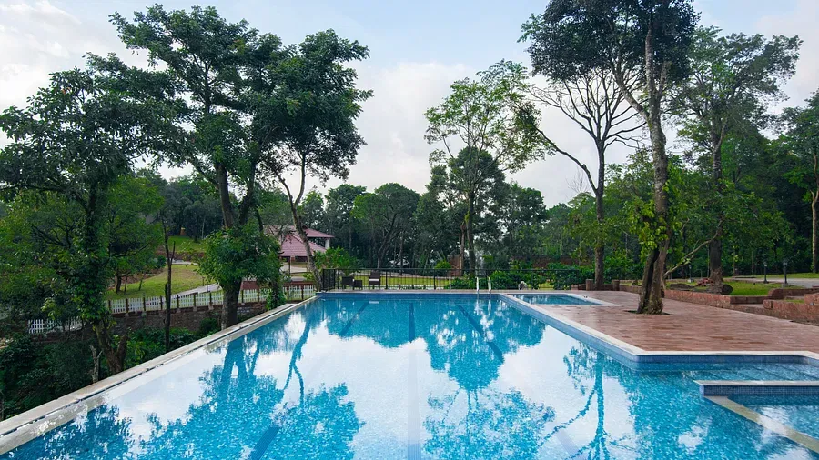 tapovana the fern heritage resort sakleshpur