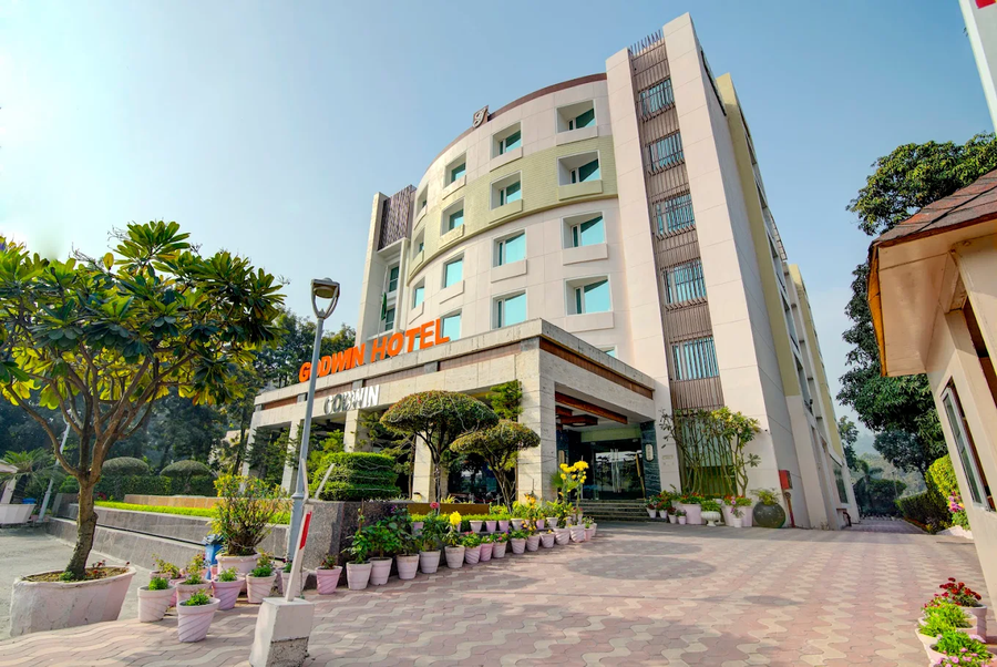 hotel godwin haridwar