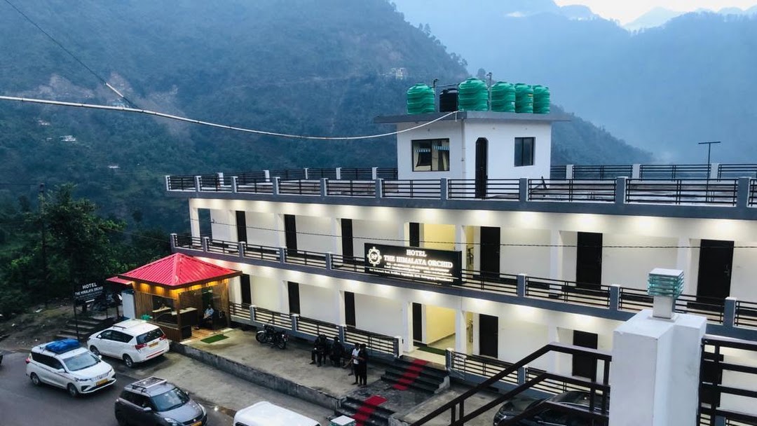 hotel the himalaya orchid devidhar guptkashi