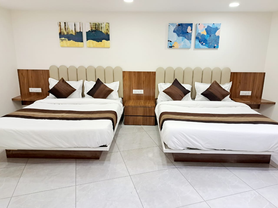 hotel pratham inn