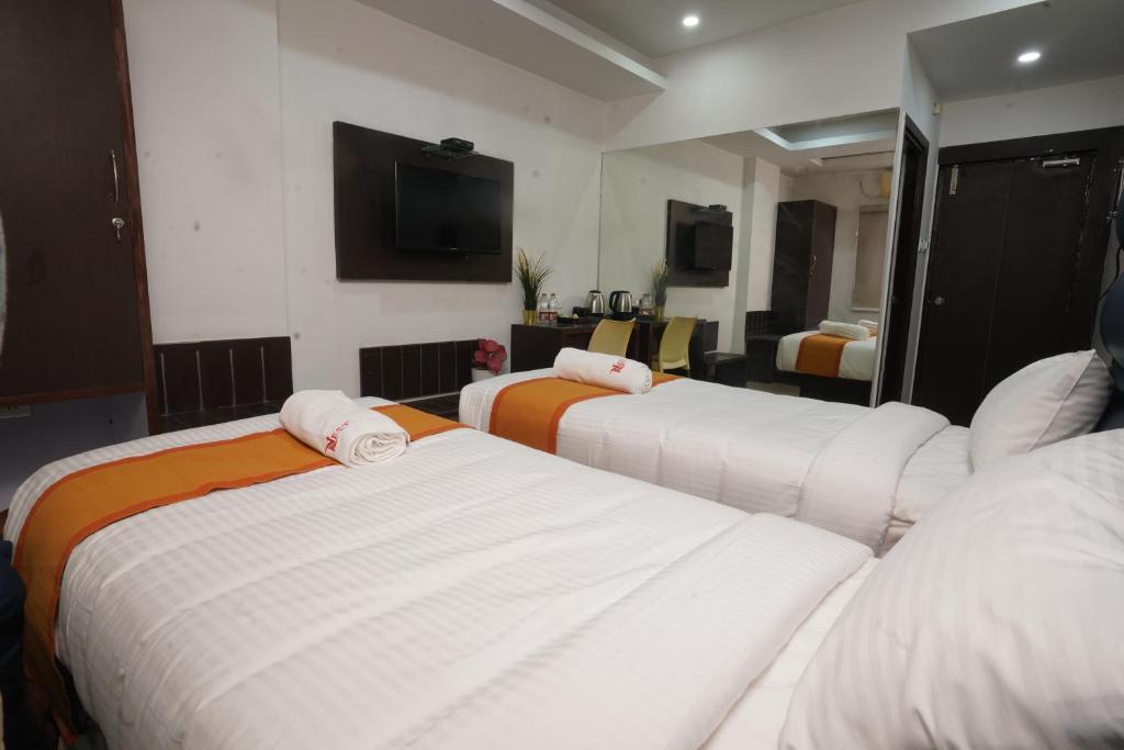 hotel marigold atnest gachibowli a business hotel