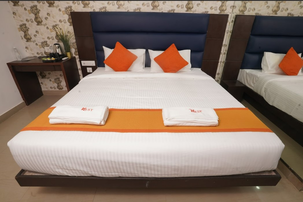hotel marigold atnest gachibowli a business hotel