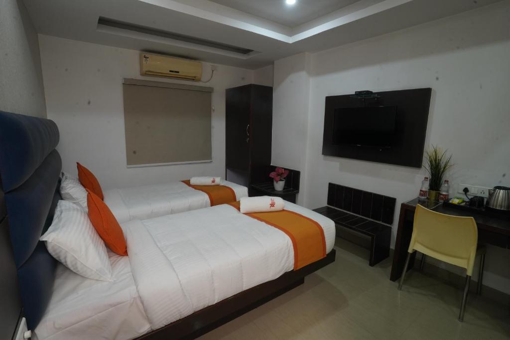 hotel marigold atnest gachibowli a business hotel