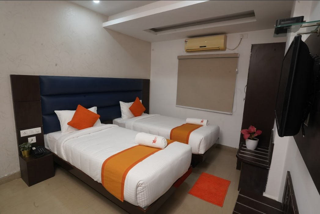 hotel marigold atnest gachibowli a business hotel