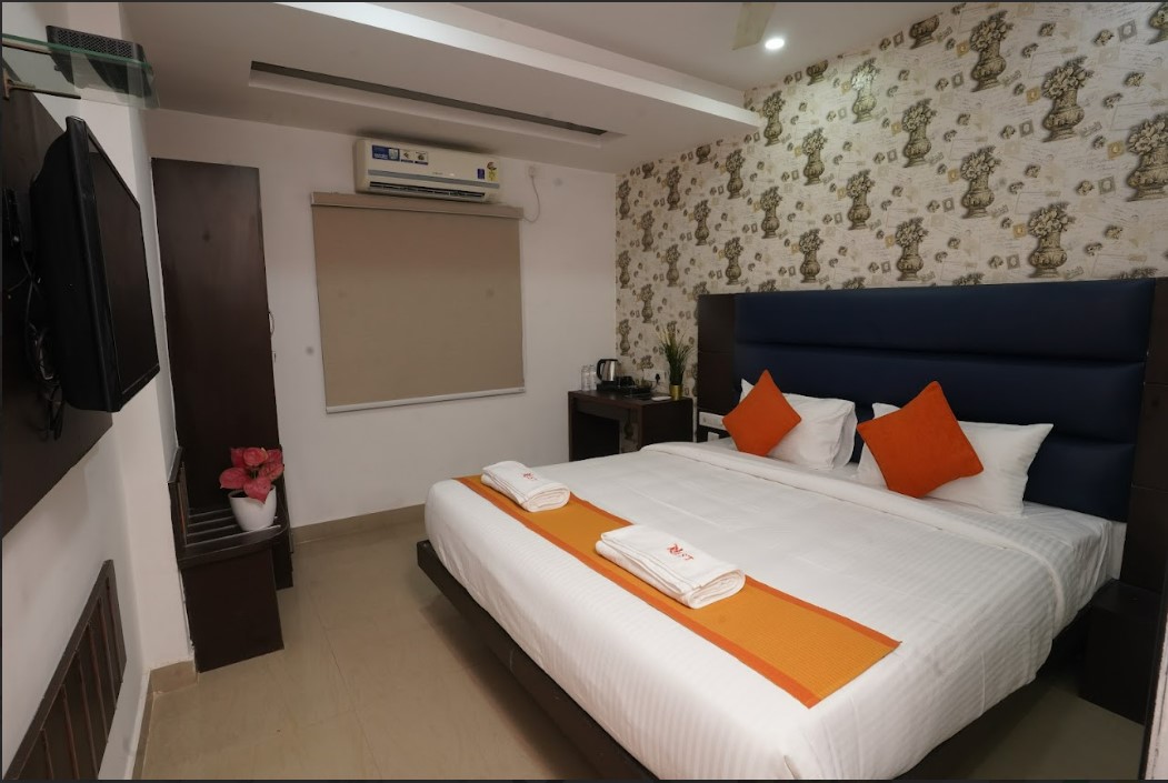 hotel marigold atnest gachibowli a business hotel