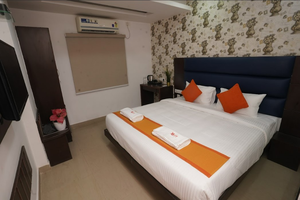 hotel marigold atnest gachibowli a business hotel