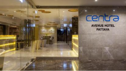 centara avenue hotel pattaya