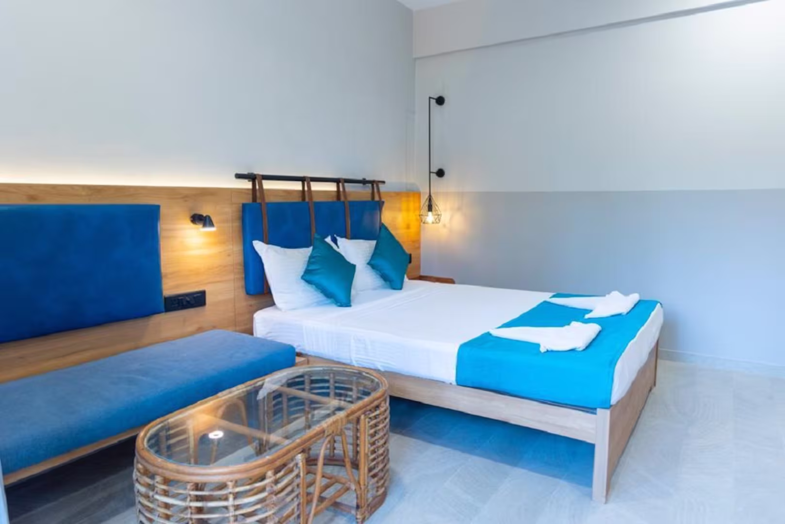 Indie Stays Goa,Prazeres Resorts, Marquis Voddo, Candolim, Bardez, Goa, Goa, 403515,3 star