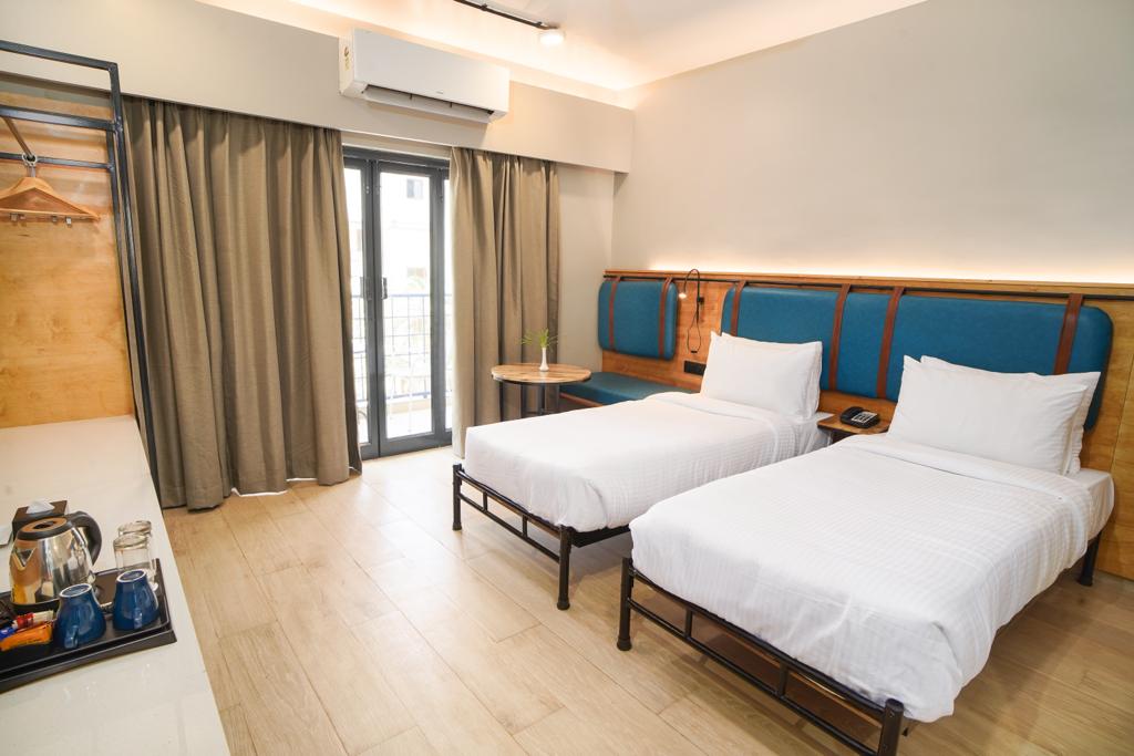 Indie Stays Hotel Goa, Book Hotels Starting From ₹ 3923