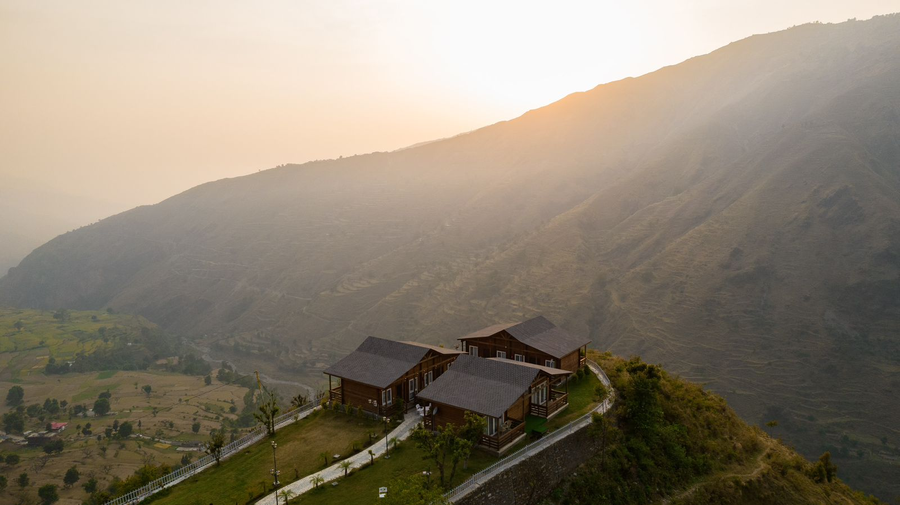 kafal village woodhouse