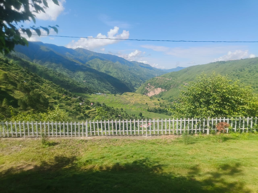 kafal village woodhouse
