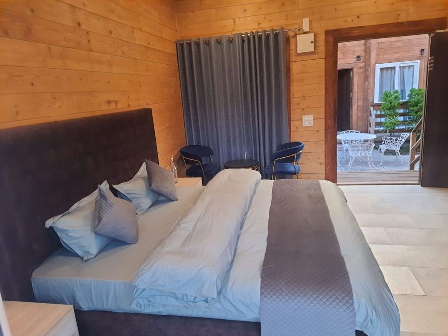 kafal village woodhouse