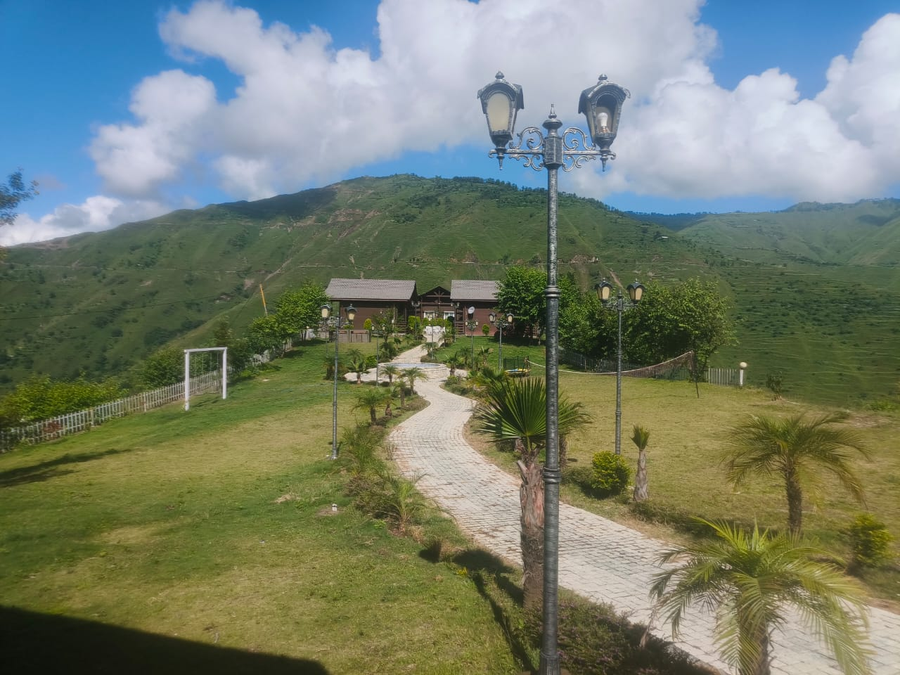 kafal village woodhouse