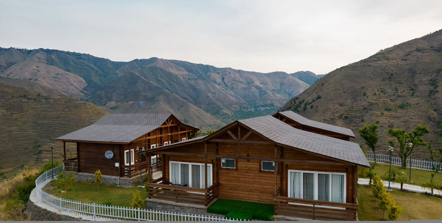 kafal village woodhouse