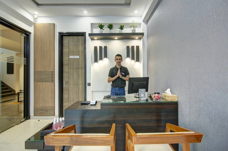 hotel 91 medanta