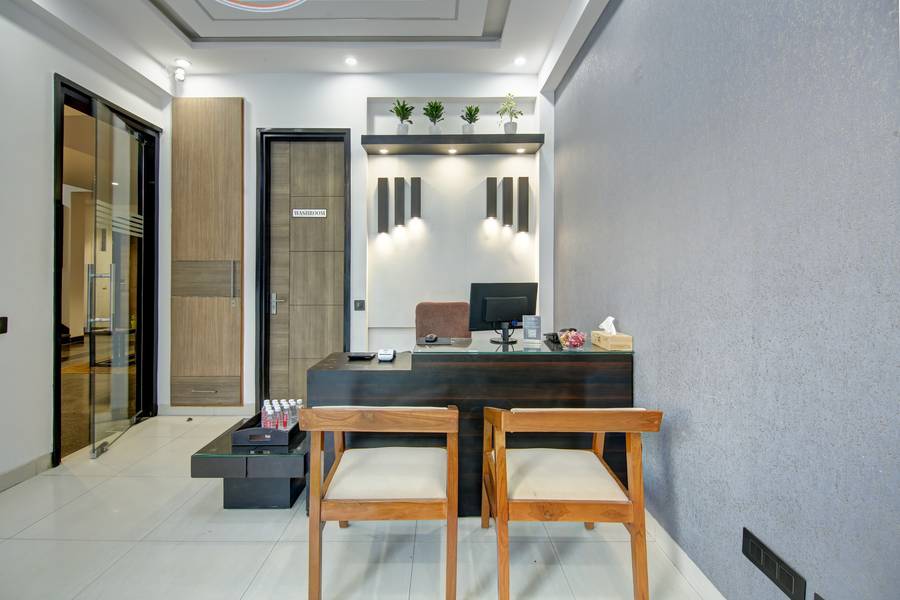 hotel 91 medanta