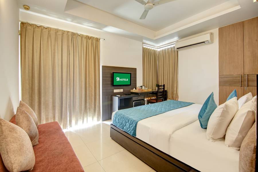 hotel 91 medanta