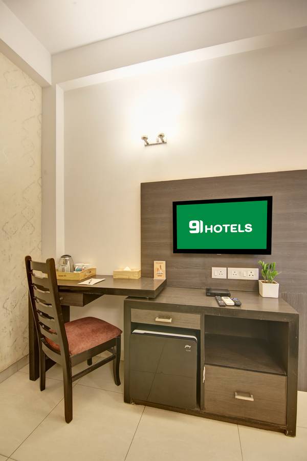 hotel 91 medanta