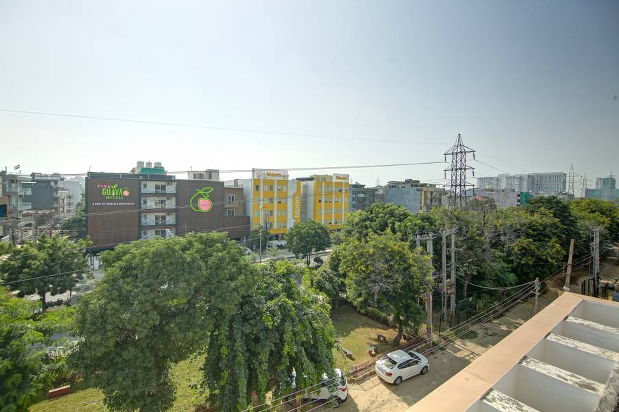 hotel 91 medanta