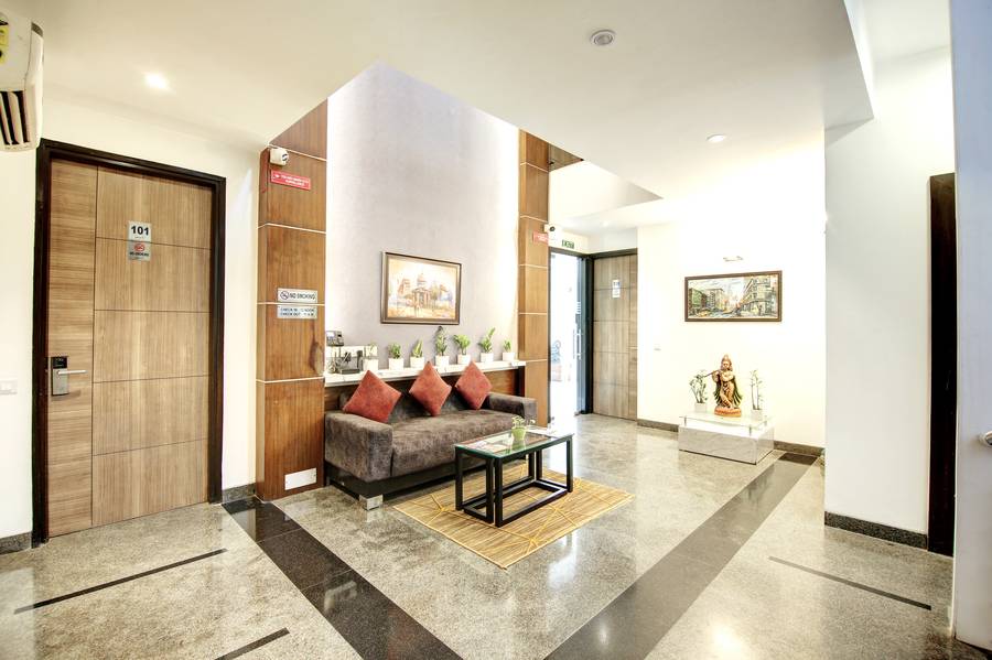 hotel 91 medanta