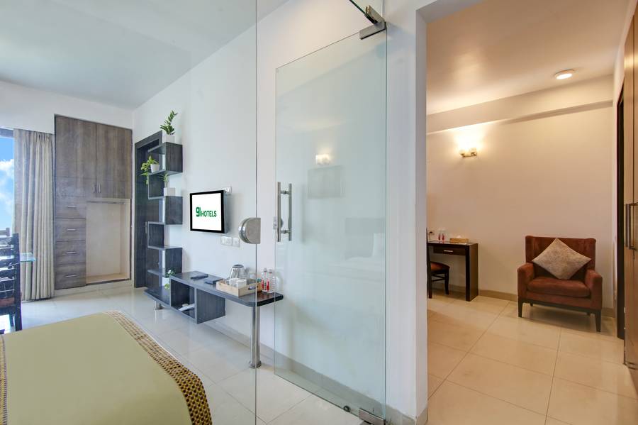 hotel 91 medanta