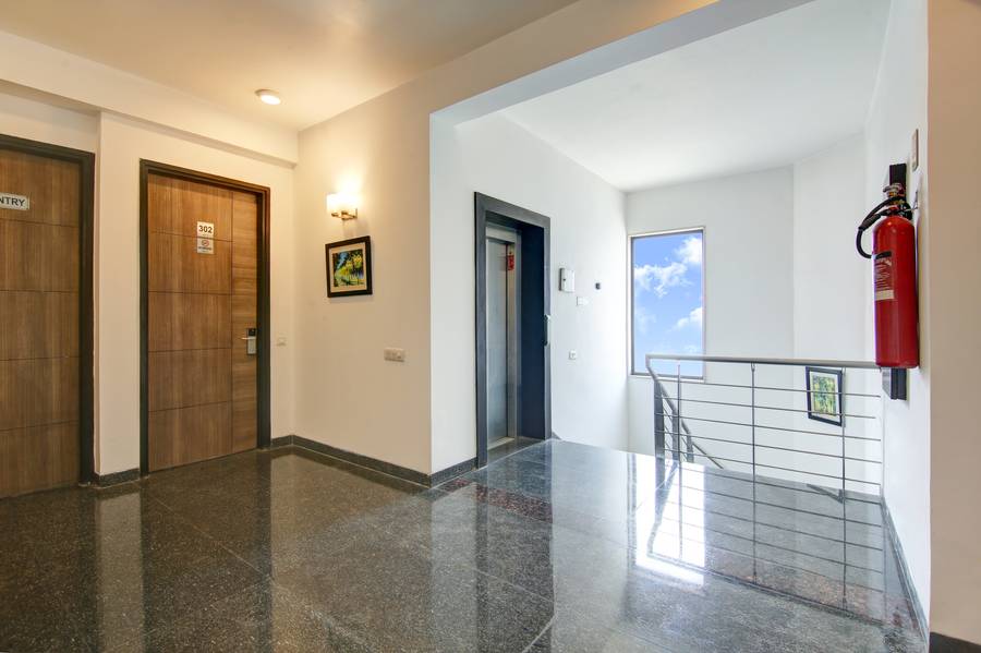 hotel 91 medanta