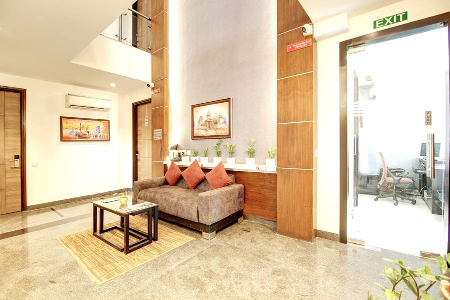 hotel 91 medanta