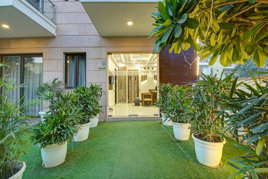 hotel 91 medanta