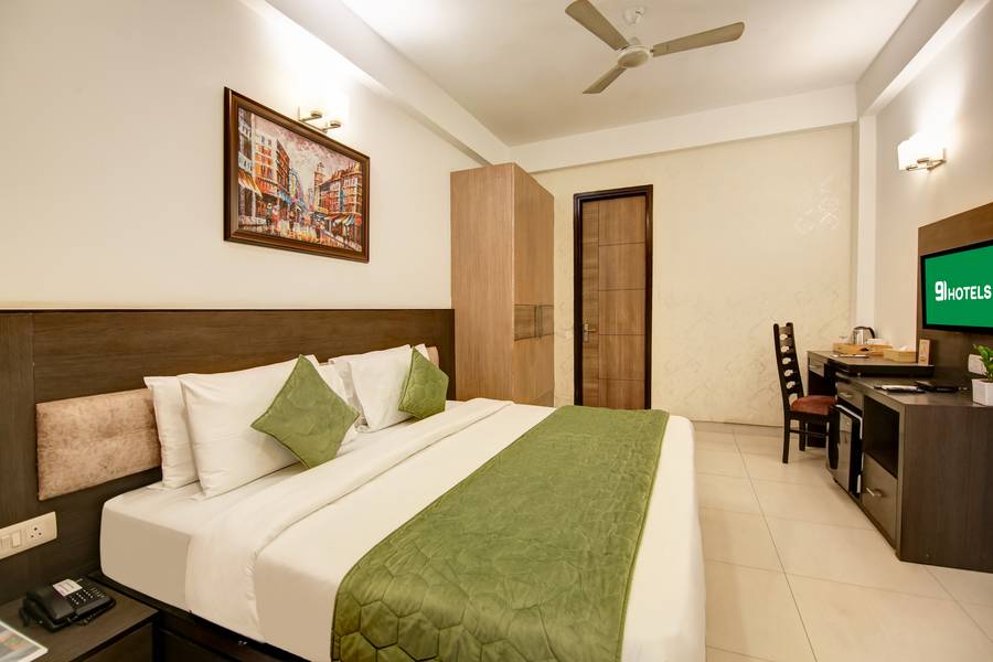 hotel 91 medanta