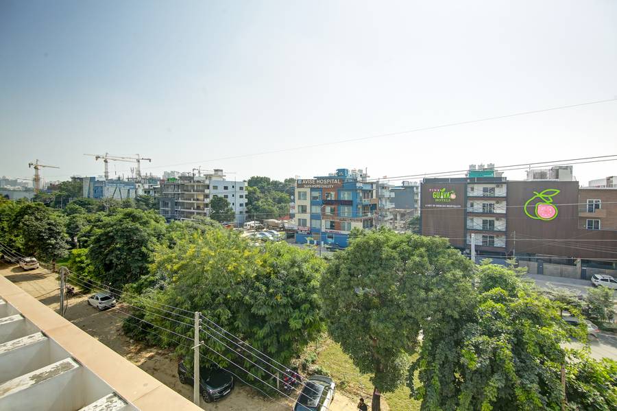hotel 91 medanta