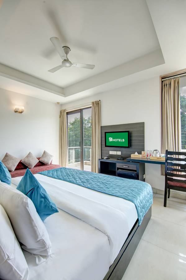 hotel 91 medanta