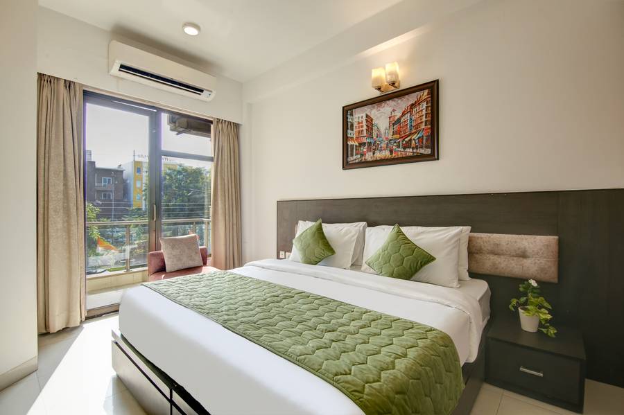 hotel 91 medanta