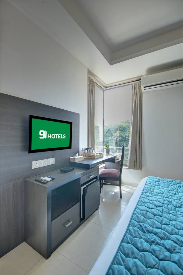 hotel 91 medanta