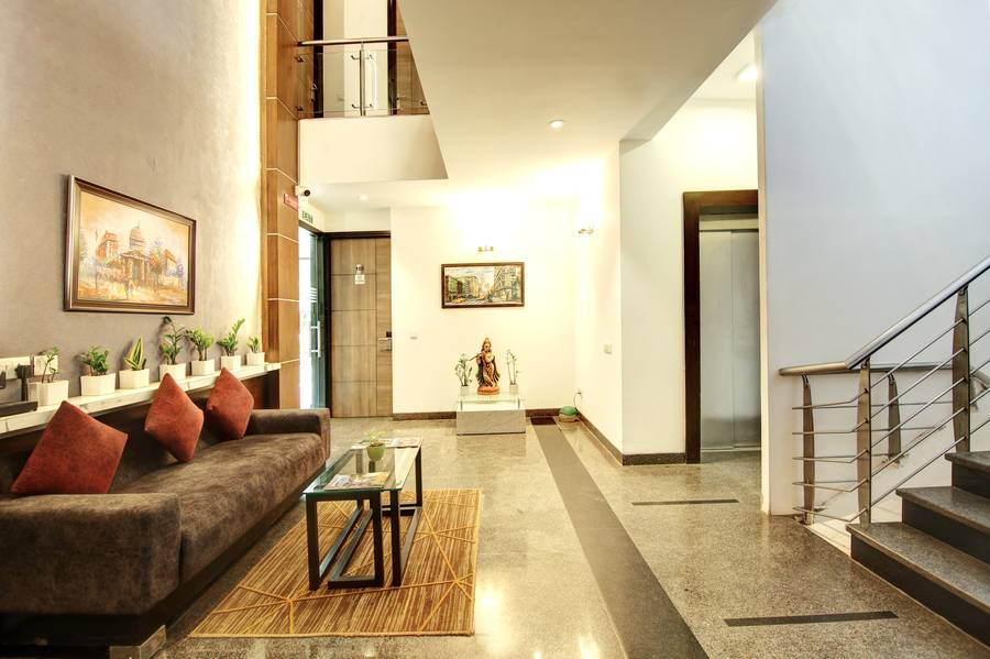 hotel 91 medanta