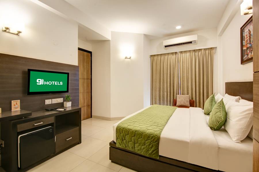 hotel 91 medanta