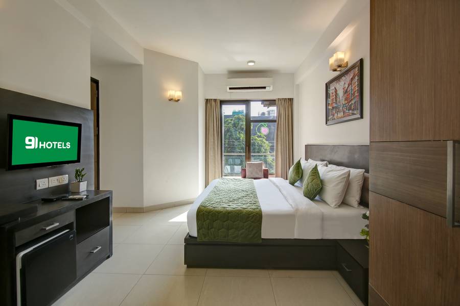 hotel 91 medanta
