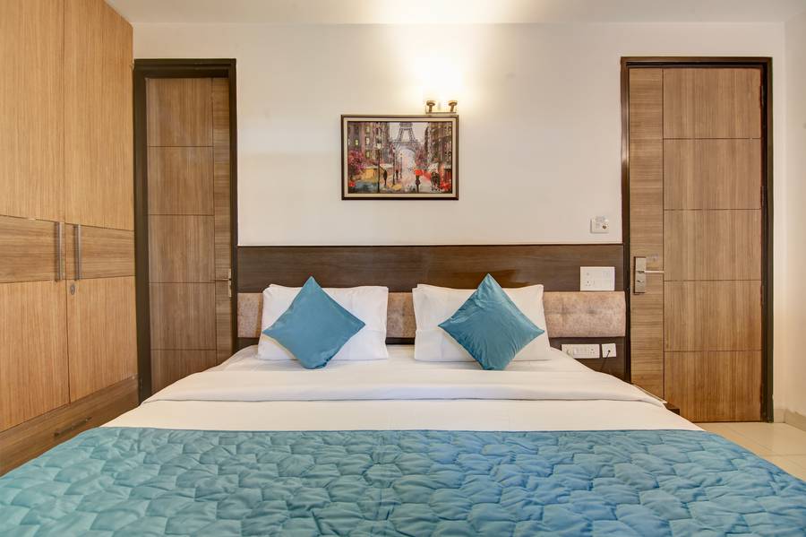 hotel 91 medanta